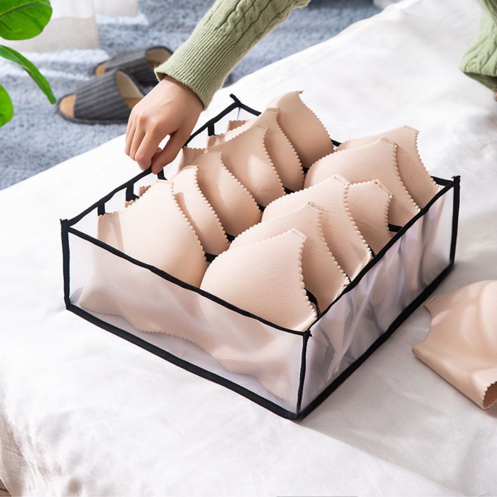 Compact Closet Storage Organizer