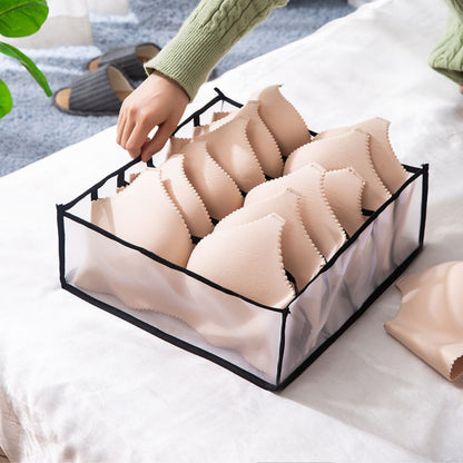 Compact Closet Storage Organizer
