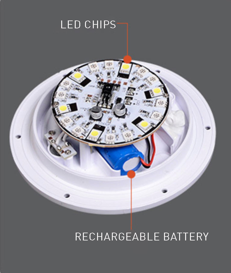 Bright Portable LED Desk Lamp