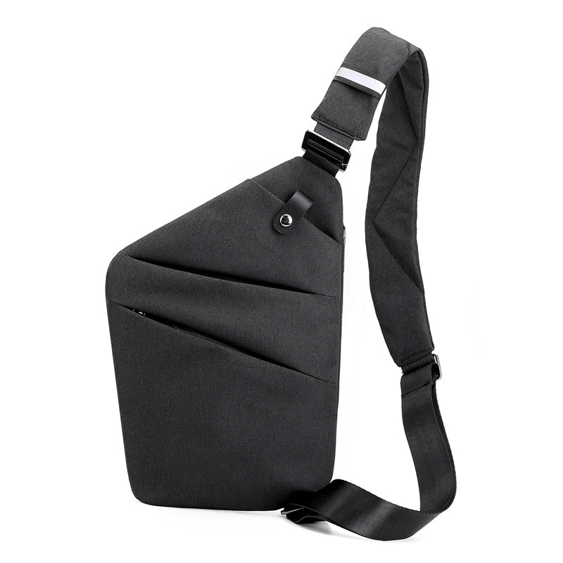 Secure Crossbody Travel Backpack - Luxicro