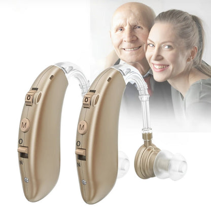 Advanced Digital Hearing Aids for Improved Sound - Luxicro