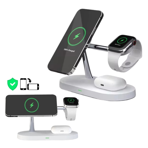 Universal Wireless Charging Pad for Phone & Accessories