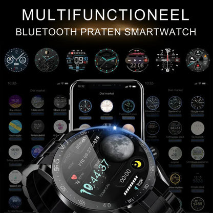 Advanced Smart Watch with Extended Battery Life