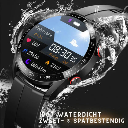 Advanced Smart Watch with Extended Battery Life