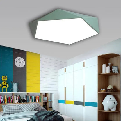 Delicate Macaroon Shaped Ceiling Lamp for Soft Glow