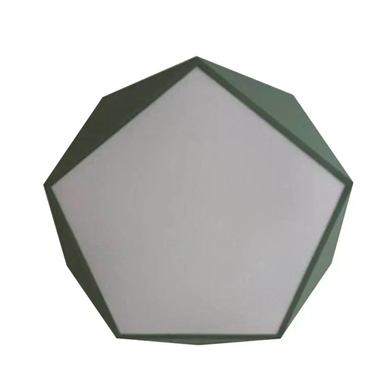 Delicate Macaroon Shaped Ceiling Lamp for Soft Glow