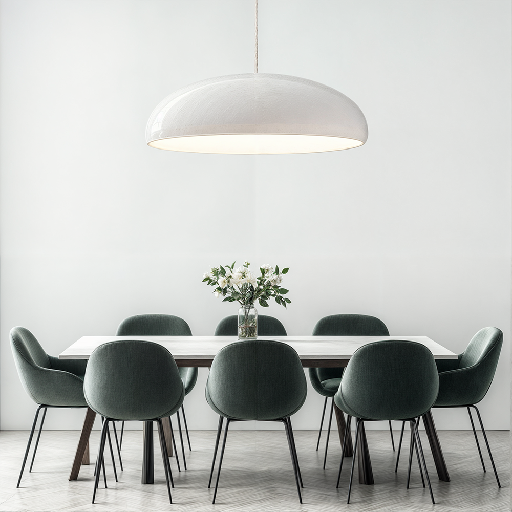 Bright Crystal Ceiling Light With Color Options