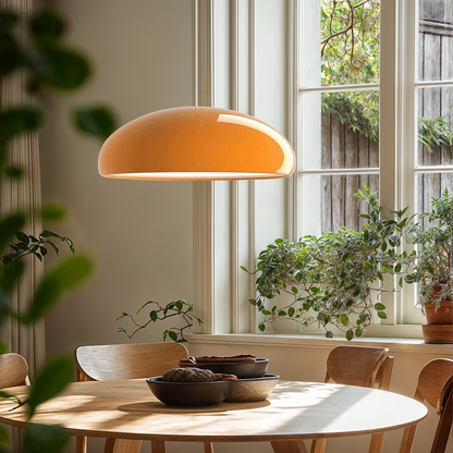 Bright Crystal Ceiling Light With Color Options - Luxicro