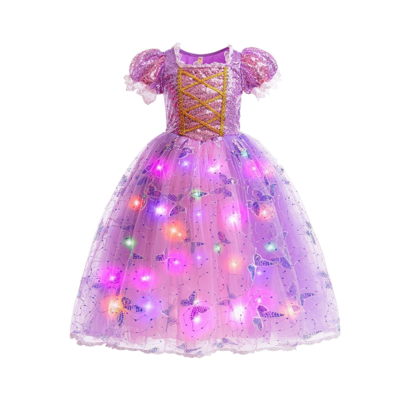 Beautiful Girls Fairy Tale Costume Dress