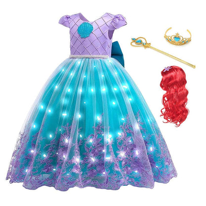 Beautiful Girls Fairy Tale Costume Dress