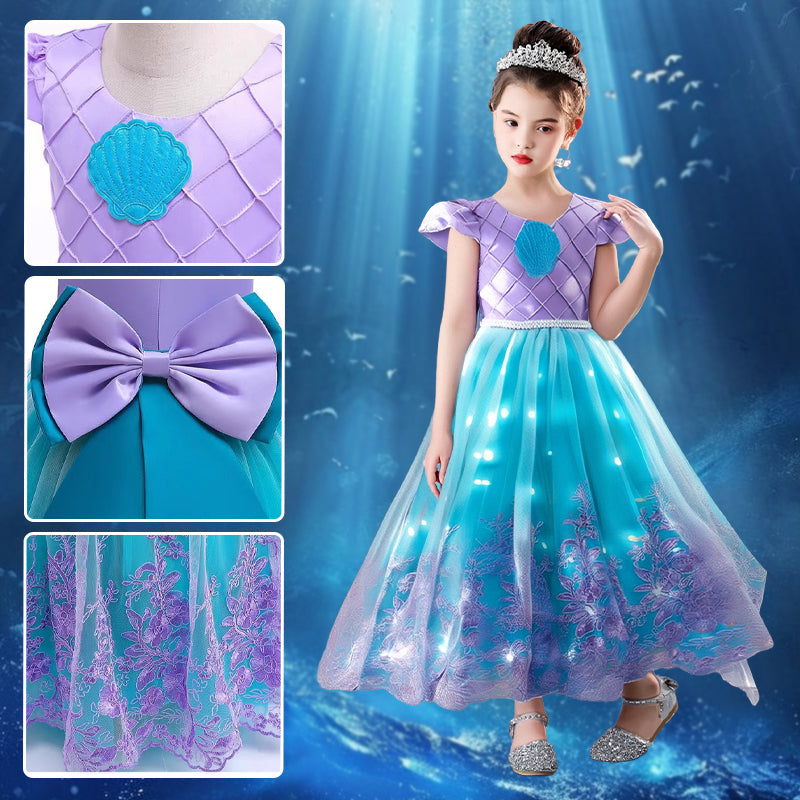 Beautiful Girls Fairy Tale Costume Dress