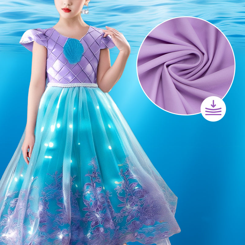 Beautiful Girls Fairy Tale Costume Dress