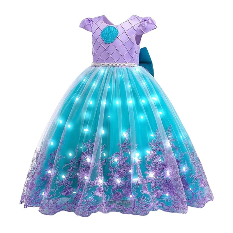 Beautiful Girls Fairy Tale Costume Dress