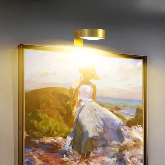 Bright LED Photo Display Lamp - Luxicro
