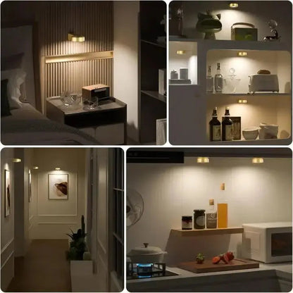 Thin Digital Picture Frame Light