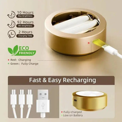 Bright LED Photo Display Lamp