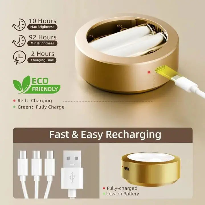 Thin Digital Picture Frame Light