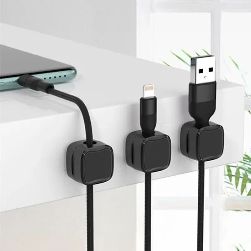 Simple Cord Management Box for Organized Space