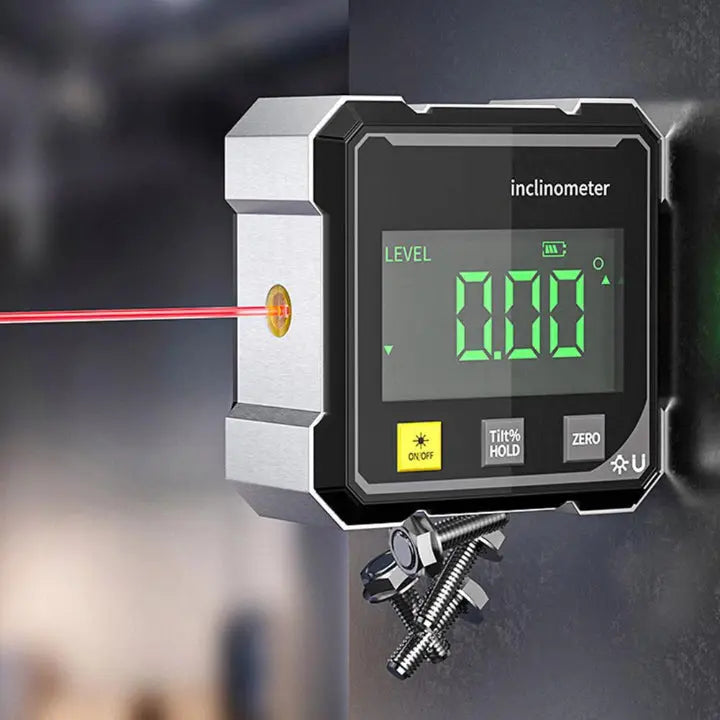 Precise Laser Digital Level Tool - Luxicro