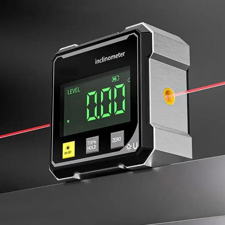 Accurate Digital Magnetic Level Tool