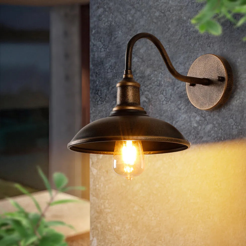 Stylish Outdoor Wall Mount Lighting Fixture