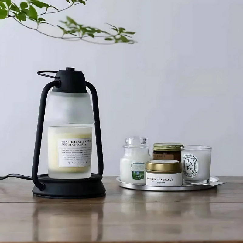 Aromatic Essential Oil Lamp - Luxicro