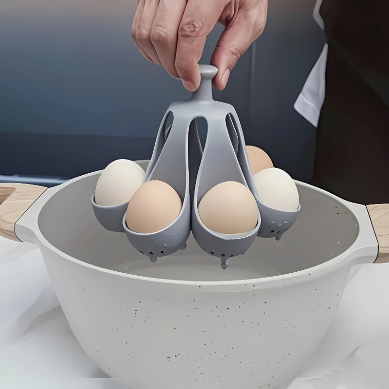 Smart Automatic Egg Cooker - Luxicro