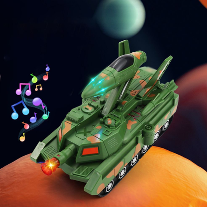 Advanced High Tech Morph Tank - Luxicro