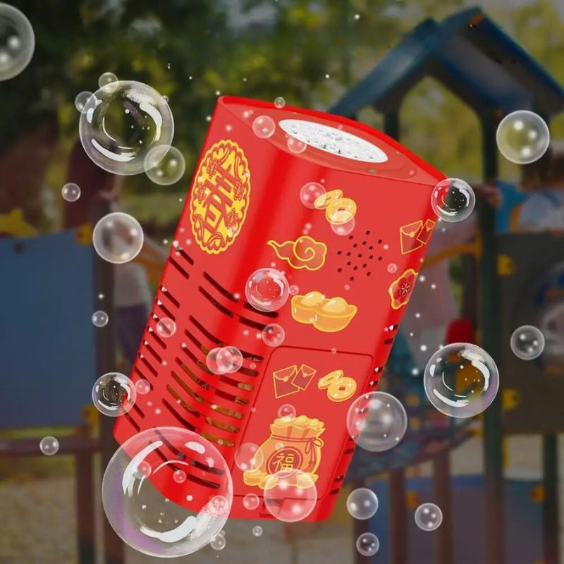 Luxury Bubble Machine - Luxicro
