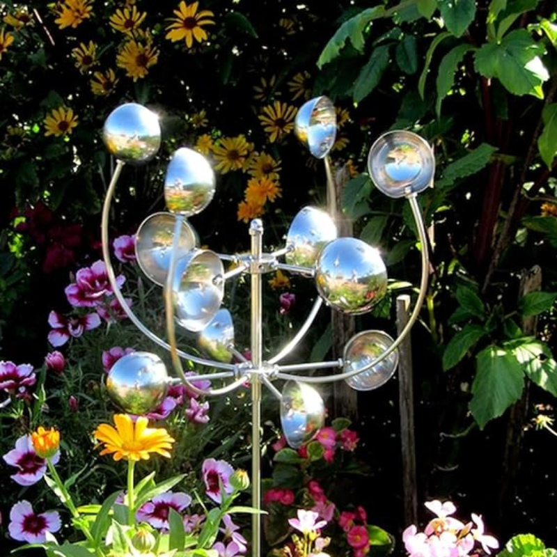 Spinning Bright Table Lamp - Luxicro