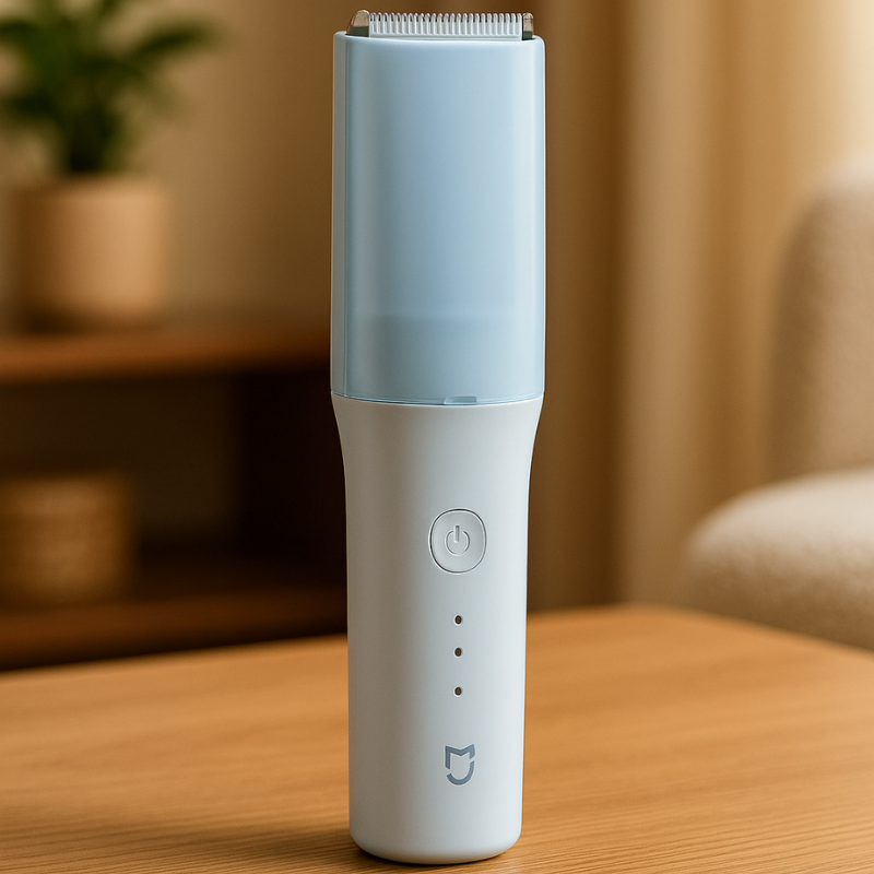 Premium Baby Hair Trimmer - Luxicro