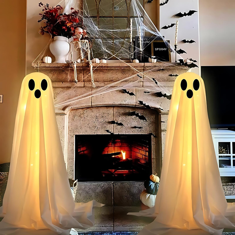Ambient LED Table Lamp