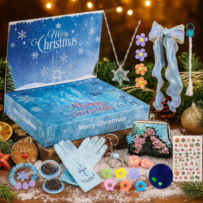 Luxurious Christmas Tree Decorations - Luxicro