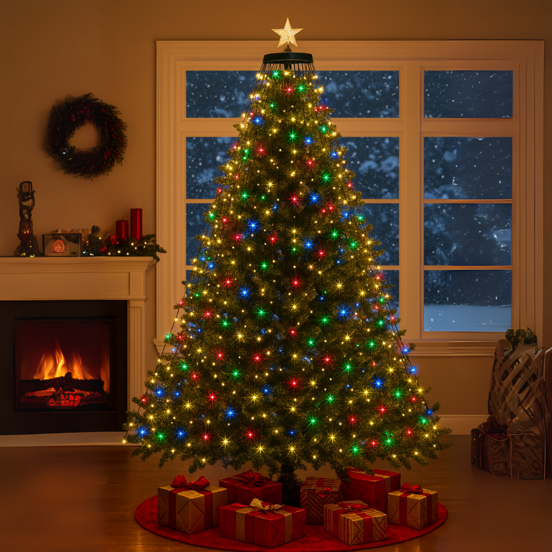 Holiday LED String Light Decoration - Luxicro