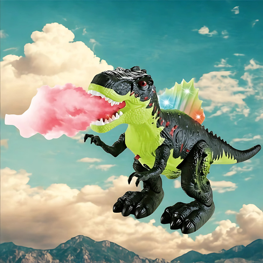Cool Dinosaur Toy Figure - Luxicro