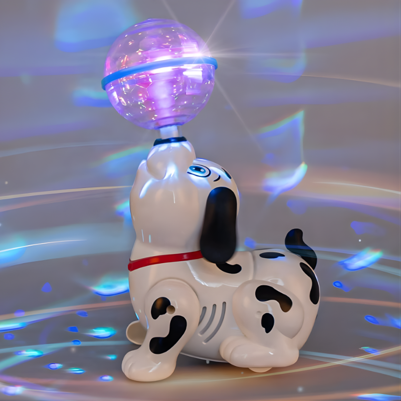 Cute Dog Bedroom Nightlight - Luxicro