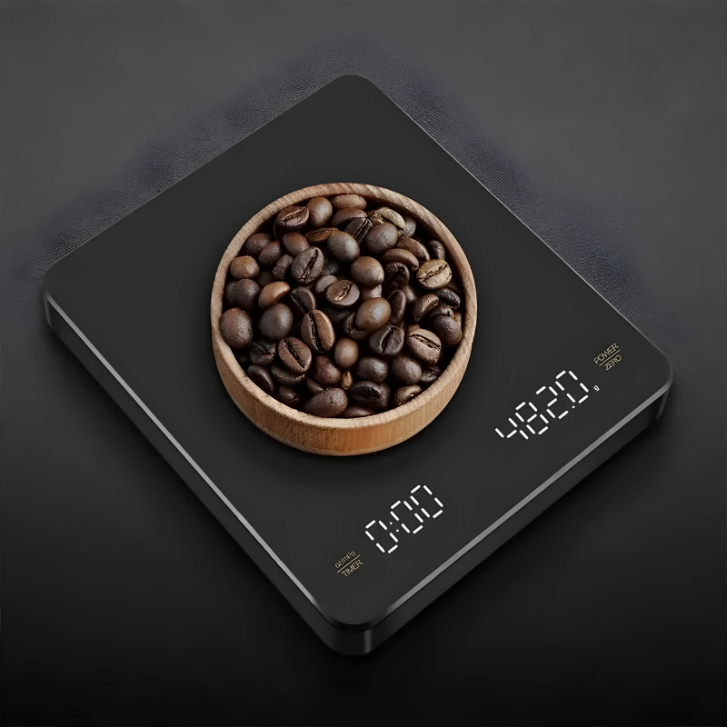 Accurate Coffee Spoon Measure - Luxicro