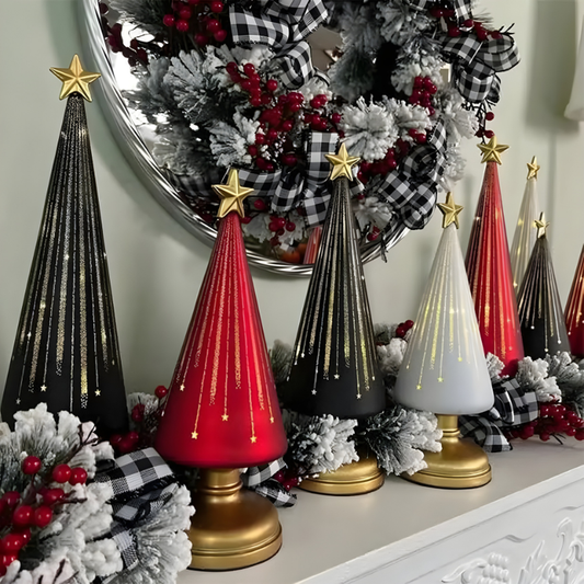 Bright LED Indoor Xmas Lights - Luxicro