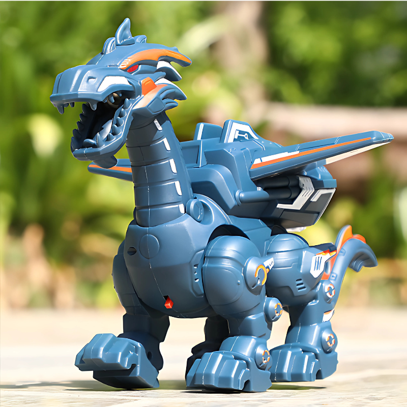 Fun Dinosaur Toy Figure - Luxicro