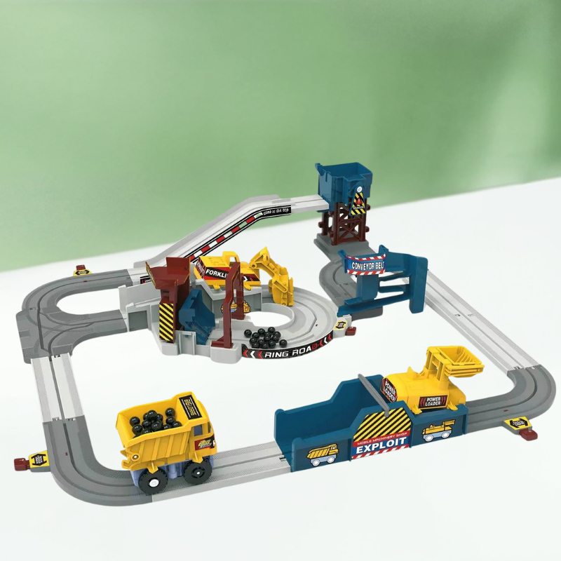 Tiny Building Blocks Set - Luxicro