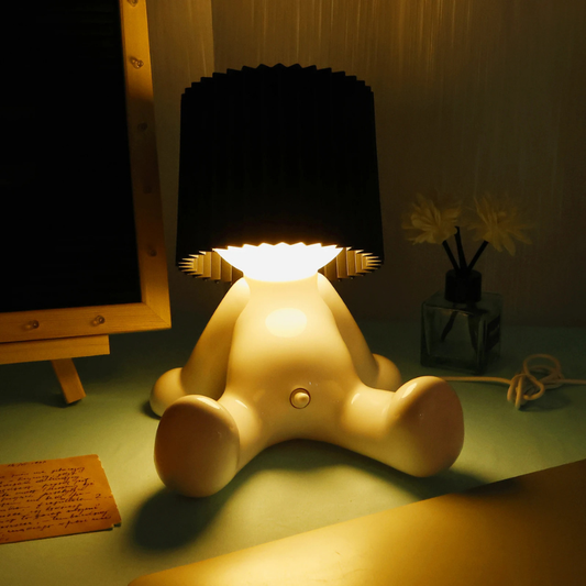 Contemporary Chic Desk Light - Luxicro