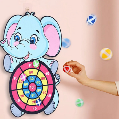 Colorful LED Dartboard - Luxicro