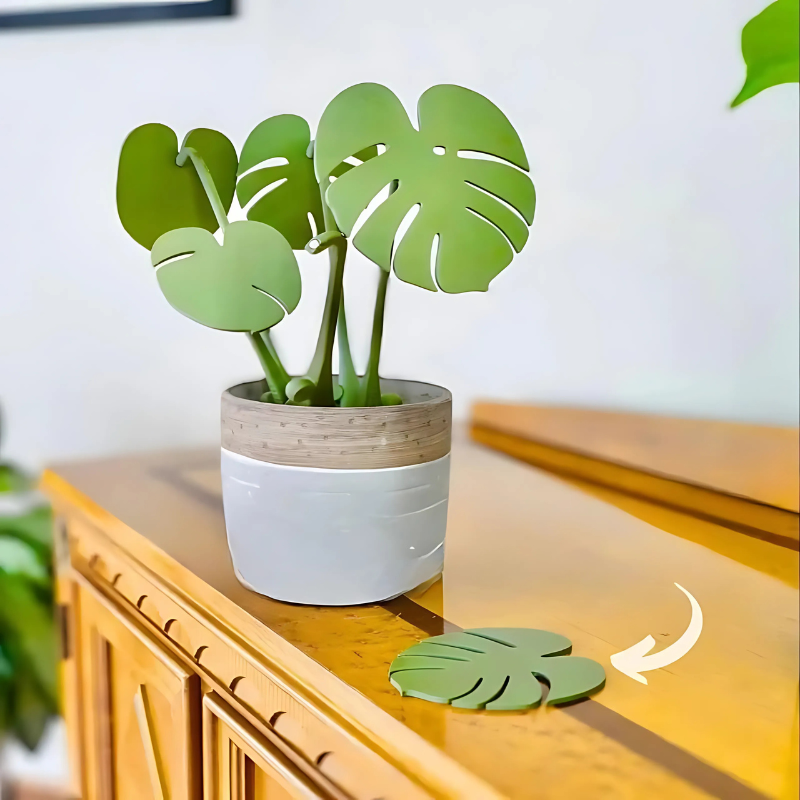 Luxury Leaf Desk Lamp - Luxicro