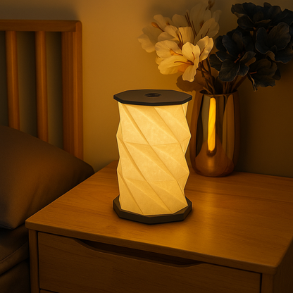 Compact Portable Desk Lamp - Luxicro