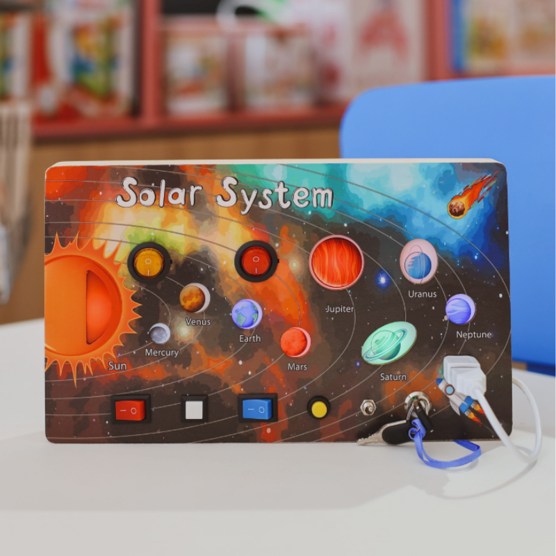 High Quality Star Board - Luxicro