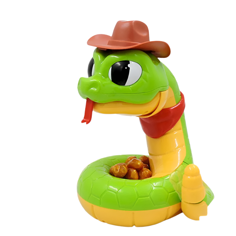 Exciting Kids Gold Panning Set with Bonus Snake Figure - Luxicro