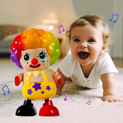 Funny Clown Figurine - Luxicro