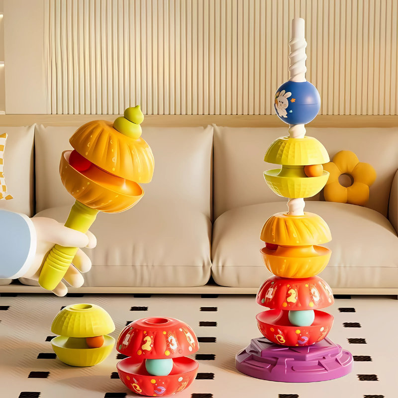 Vibrant Abstract Wall Decoration - Luxicro