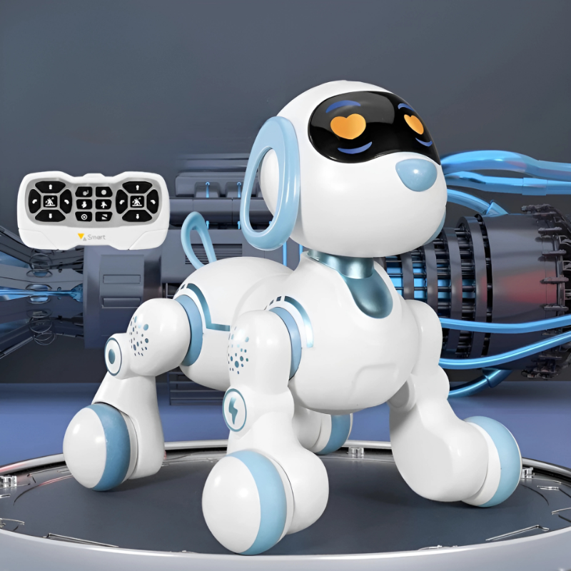 Smart Pet Robot Dog - Luxicro