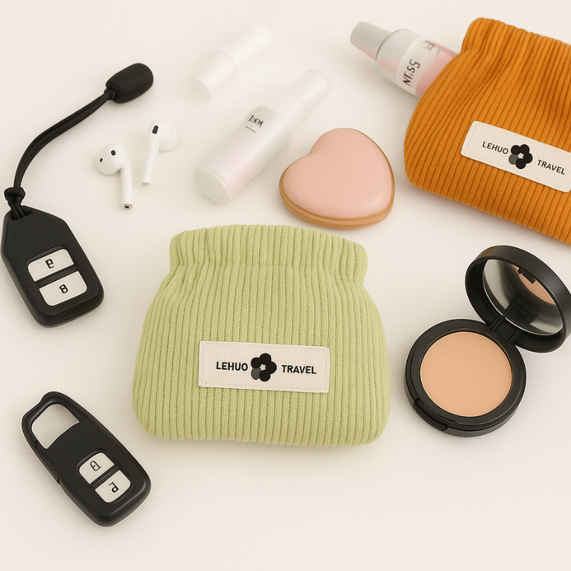 Compact Genuine Leather Phone Case - Luxicro